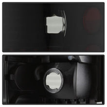 Load image into Gallery viewer, Xtune LED Tail Lights Dodge Ram 1500 (1994-2001) Chrome or Black Housing Alternate Image
