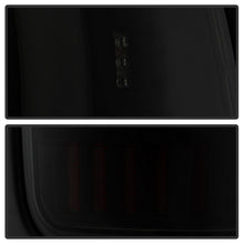 Load image into Gallery viewer, Xtune LED Tail Lights Ram 2500/3500 (1994-2002) Chrome or Black Housing Alternate Image