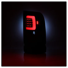Load image into Gallery viewer, Xtune LED Tail Lights Ram 2500/3500 (1994-2002) Chrome or Black Housing Alternate Image