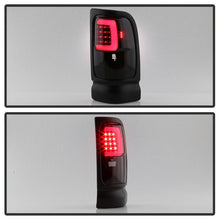 Load image into Gallery viewer, Xtune LED Tail Lights Dodge Ram 1500 (1994-2001) Chrome or Black Housing Alternate Image