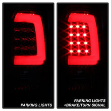 Load image into Gallery viewer, Xtune LED Tail Lights Dodge Ram 1500 (1994-2001) Chrome or Black Housing Alternate Image