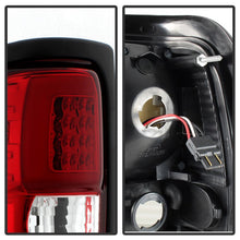 Load image into Gallery viewer, Xtune LED Tail Lights Ram 2500/3500 (1994-2002) Chrome or Black Housing Alternate Image
