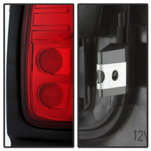 Load image into Gallery viewer, Xtune LED Tail Lights Dodge Ram 1500 (1994-2001) Chrome or Black Housing Alternate Image