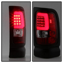 Load image into Gallery viewer, Xtune LED Tail Lights Dodge Ram 1500 (1994-2001) Chrome or Black Housing Alternate Image