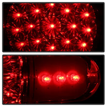 Load image into Gallery viewer, Xtune LED Tail Lights Ford Explorer 4Dr [Non-Sport Trac] (02-05) Chrome or Black Housing Alternate Image