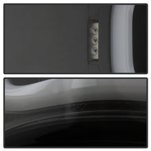 Load image into Gallery viewer, Xtune LED Tail Lights Ford F150 (2009-2014) Chrome or Black Housing - w/ LED Bar / Black Clear Alternate Image
