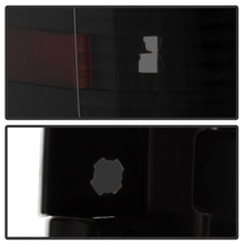 Load image into Gallery viewer, Xtune LED Tail Lights Ford F150 (2009-2014) Chrome or Black Housing - w/ LED Bar / Black Clear Alternate Image