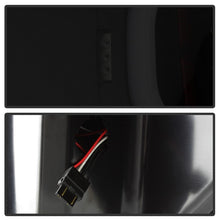 Load image into Gallery viewer, Xtune LED Tail Lights Ford F150 (2009-2014) Chrome or Black Housing - w/ LED Bar / Black Clear Alternate Image