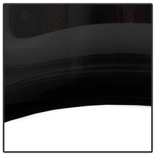 Load image into Gallery viewer, Xtune LED Tail Lights Ford F150 (2009-2014) Chrome or Black Housing - w/ LED Bar / Black Clear Alternate Image