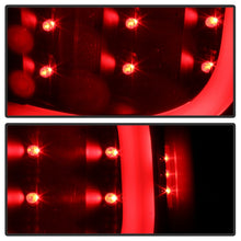 Load image into Gallery viewer, Xtune LED Tail Lights Ford F150 (2009-2014) Chrome or Black Housing - w/ LED Bar / Black Clear Alternate Image