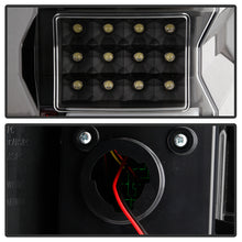 Load image into Gallery viewer, Xtune LED Tail Lights Ford F150 (15-17) [Non-LED Models] Chrome or Black Housing - Black Clear Alternate Image