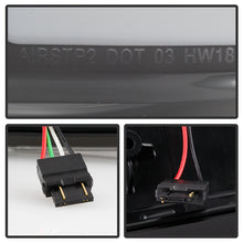 Load image into Gallery viewer, Xtune LED Tail Lights Ford F150 (15-17) [Non-LED Models] Chrome or Black Housing - Black Clear Alternate Image