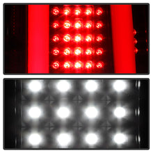 Load image into Gallery viewer, Xtune LED Tail Lights Ford F150 (15-17) [Non-LED Models] Chrome or Black Housing - Black Clear Alternate Image