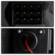 Load image into Gallery viewer, Xtune LED Tail Lights Ford F150 (15-17) [Non-LED Models] Chrome or Black Housing - Black Clear Alternate Image