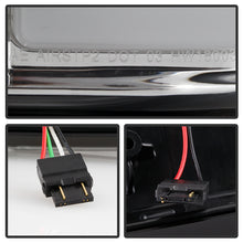Load image into Gallery viewer, Xtune LED Tail Lights Ford F150 (15-17) [Non-LED Models] Chrome or Black Housing - Black Clear Alternate Image