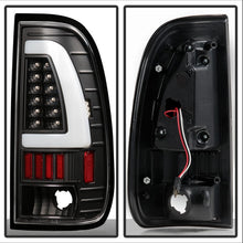 Load image into Gallery viewer, Xtune LED Tail Lights Ford F150 Styleside (97-03) Black or Chrome Housing Alternate Image