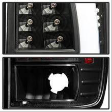 Load image into Gallery viewer, Xtune LED Tail Lights Ford F150 Styleside (97-03) Black or Chrome Housing Alternate Image