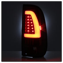 Load image into Gallery viewer, Xtune LED Tail Lights Ford F150 Styleside (97-03) Black or Chrome Housing Alternate Image