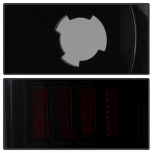 Load image into Gallery viewer, Xtune LED Tail Lights Ford F150 Styleside (97-03) Black or Chrome Housing Alternate Image