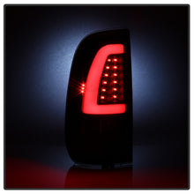 Load image into Gallery viewer, Xtune LED Tail Lights Ford F150 Styleside (97-03) Black or Chrome Housing Alternate Image