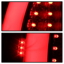 Load image into Gallery viewer, Xtune LED Tail Lights Ford F150 Styleside (97-03) Black or Chrome Housing Alternate Image