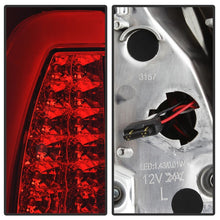 Load image into Gallery viewer, Xtune LED Tail Lights Ford F150 Styleside (97-03) Black or Chrome Housing Alternate Image