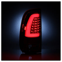 Load image into Gallery viewer, Xtune LED Tail Lights Ford F150 Styleside (97-03) Black or Chrome Housing Alternate Image