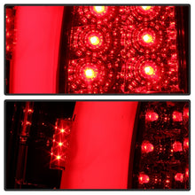 Load image into Gallery viewer, Xtune LED Tail Lights Ford F150 Styleside (97-03) Black or Chrome Housing Alternate Image