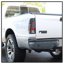 Load image into Gallery viewer, Xtune LED Tail Lights Ford F150 Styleside (97-03) Black or Chrome Housing Alternate Image