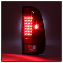 Load image into Gallery viewer, Xtune LED Tail Lights Ford F150 Styleside (97-03) Black or Chrome Housing Alternate Image
