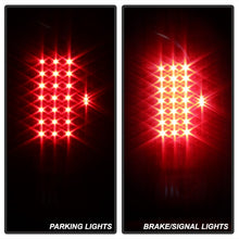 Load image into Gallery viewer, Xtune LED Tail Lights Ford F150 Styleside (97-03) Black or Chrome Housing Alternate Image