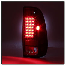 Load image into Gallery viewer, Xtune LED Tail Lights Ford F150 Styleside (97-03) Black or Chrome Housing Alternate Image