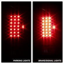 Load image into Gallery viewer, Xtune LED Tail Lights Ford F150 Styleside (97-03) Black or Chrome Housing Alternate Image