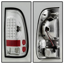 Load image into Gallery viewer, Xtune LED Tail Lights Ford F150 Styleside (97-03) Black or Chrome Housing Alternate Image