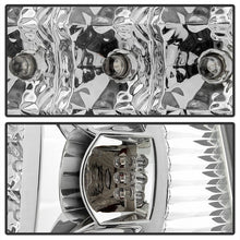 Load image into Gallery viewer, Xtune LED Tail Lights Ford F150 Styleside (97-03) Black or Chrome Housing Alternate Image