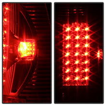 Load image into Gallery viewer, Xtune LED Tail Lights Ford F150 Styleside (97-03) Black or Chrome Housing Alternate Image