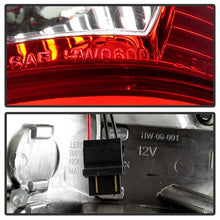 Load image into Gallery viewer, Xtune LED Tail Lights Ford F150 Styleside (97-03) Black or Chrome Housing Alternate Image