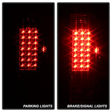 Load image into Gallery viewer, Xtune LED Tail Lights Ford F150 Styleside (97-03) Black or Chrome Housing Alternate Image