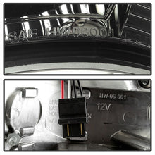 Load image into Gallery viewer, Xtune LED Tail Lights Ford F150 Styleside (97-03) Black or Chrome Housing Alternate Image