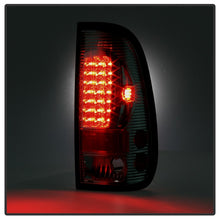 Load image into Gallery viewer, Xtune LED Tail Lights Ford F150 Styleside (97-03) Black or Chrome Housing Alternate Image