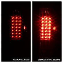 Load image into Gallery viewer, Xtune LED Tail Lights Ford F150 Styleside (97-03) Black or Chrome Housing Alternate Image