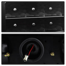 Load image into Gallery viewer, Xtune LED Tail Lights Ford Mustang (1987-1993) Black Housing Alternate Image
