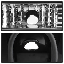 Load image into Gallery viewer, Xtune LED Tail Lights Ford Mustang (1987-1993) Black Housing Alternate Image