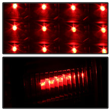 Load image into Gallery viewer, Xtune LED Tail Lights Ford Mustang (1987-1993) Black Housing Alternate Image