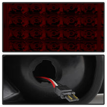 Load image into Gallery viewer, Xtune LED Tail Lights Ford Mustang (1987-1993) Black Housing Alternate Image