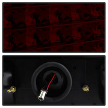 Load image into Gallery viewer, Xtune LED Tail Lights Ford Mustang (1987-1993) Black Housing Alternate Image