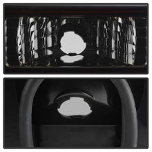 Load image into Gallery viewer, Xtune LED Tail Lights Ford Mustang (1987-1993) Black Housing Alternate Image