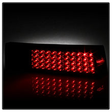 Load image into Gallery viewer, Xtune LED Tail Lights Ford Mustang (1987-1993) Black Housing Alternate Image