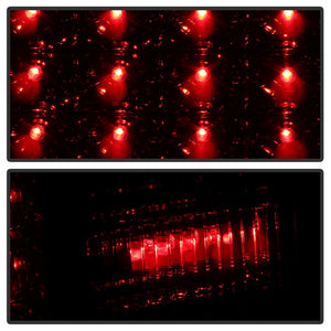 Paire De Feux Arrière Pour Ford Mustang 1987 à 1993 - Compatibilité Directe - Marque PERDE