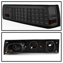Load image into Gallery viewer, Xtune LED Tail Lights Ford Mustang (1987-1993) Black Housing Alternate Image